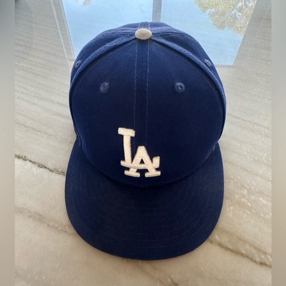 Los Angeles Dodgers Authentic Collection 60th Anniversary